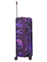 Travelite Cestovný kufor Travelite Lascana Edition L Purple Swirl