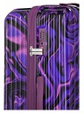 Travelite Cestovný kufor Travelite Lascana Edition L Purple Swirl