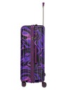 Travelite Cestovný kufor Travelite Lascana Edition L Purple Swirl