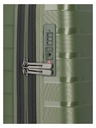 Travelite Sada cestovných kufrov Travelite Air Base S,M,L Olive