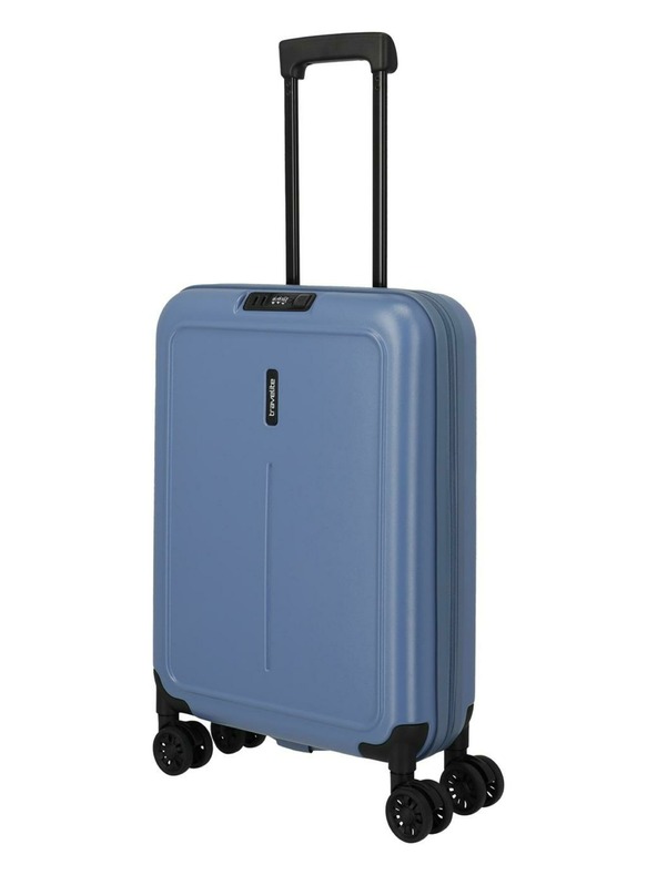 Travelite Travelite Basics Skladací Trolley S Denim