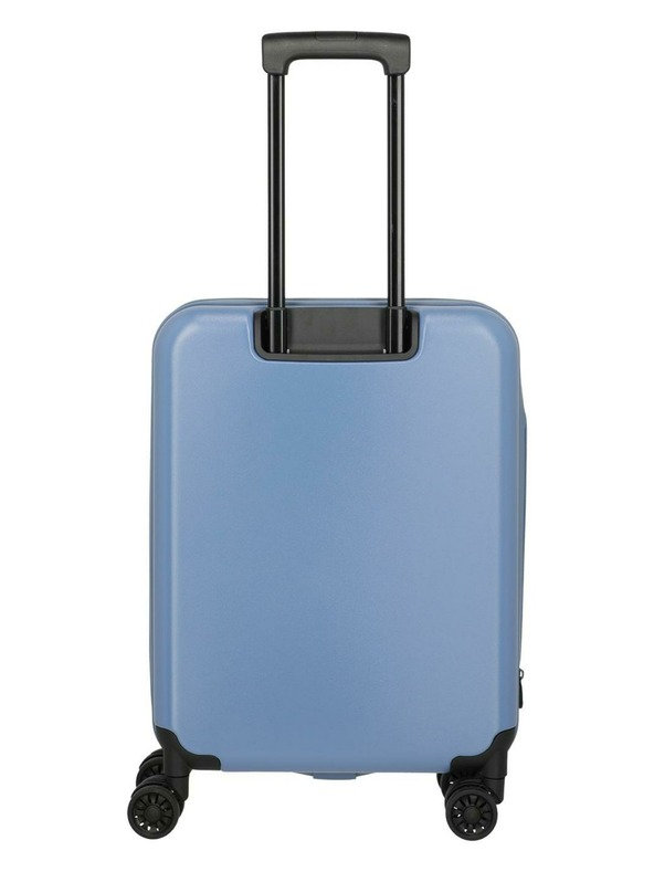Travelite Travelite Basics Skladací Trolley S Denim