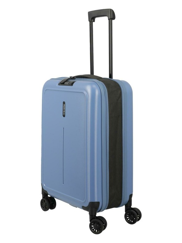 Travelite Travelite Basics Skladací Trolley S Denim