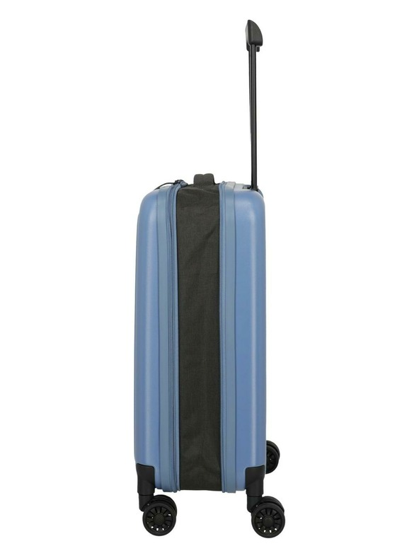 Travelite Travelite Basics Skladací Trolley S Denim