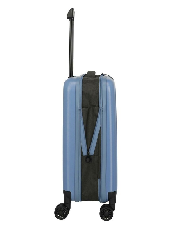 Travelite Travelite Basics Skladací Trolley S Denim