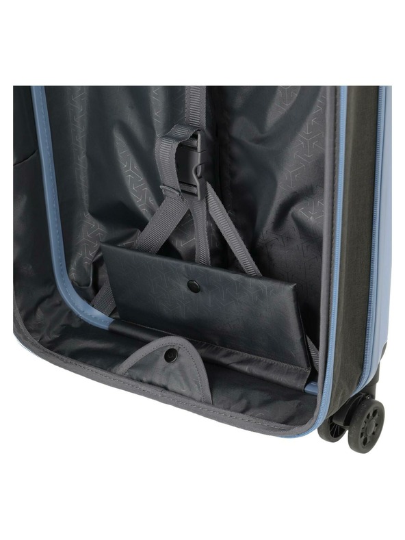 Travelite Travelite Basics Skladací Trolley S Denim