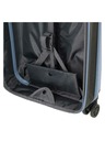 Travelite Travelite Basics Skladací Trolley S Denim