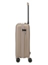 Travelite Sada cestovných kufrov Travelite BARBARA Novelty S,M,L Satén Nude