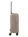 Travelite Sada cestovných kufrov Travelite BARBARA Novelty S,M,L Satén Nude