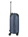 Travelite Sada cestovných kufrov Travelite Dynamiic S,M,L exp Denim blue