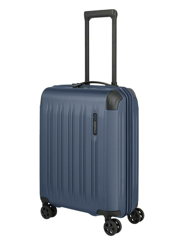 Travelite Sada cestovných kufrov Travelite Dynamiic S Denim blue