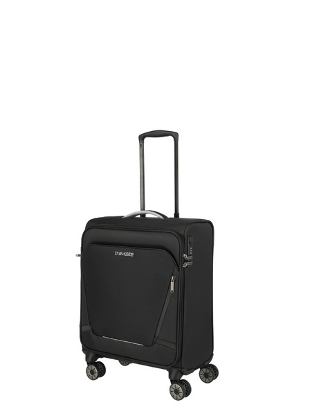 Travelite Cestovný kufor Travelite Jetpack Max 4 Kabína Black