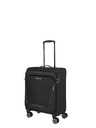 Travelite Cestovný kufor Travelite Jetpack Max 4 Kabína Black