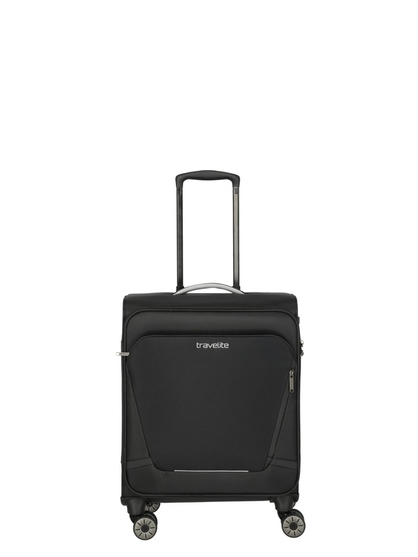 Travelite Cestovný kufor Travelite Jetpack Max 4 Kabína Black