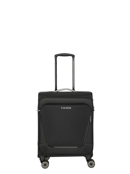 Travelite Cestovný kufor Travelite Jetpack Max 4 Kabína Black
