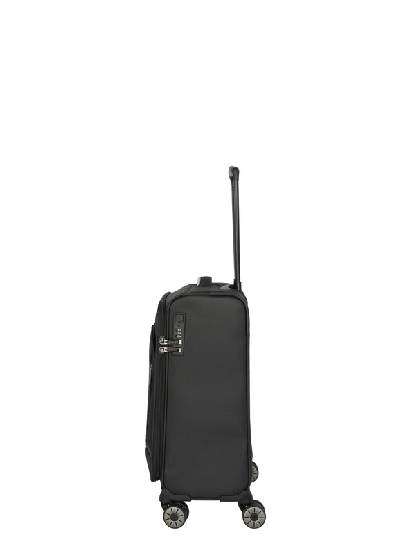 Travelite Cestovný kufor Travelite Jetpack Max 4 Kabína Black