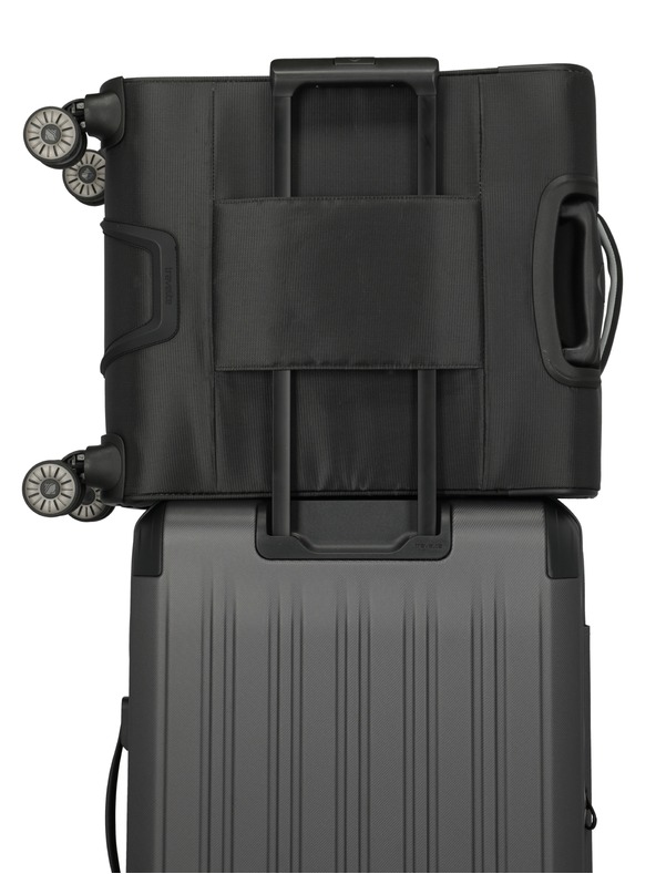 Travelite Cestovný kufor Travelite Jetpack Max 4 Kabína Black