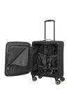 Travelite Cestovný kufor Travelite Jetpack Max 4 Kabína Black