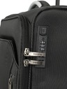Travelite Cestovný kufor Travelite Jetpack Max 4 Kabína Black