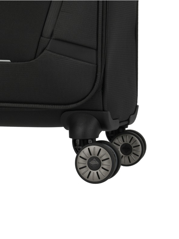 Travelite Cestovný kufor Travelite Jetpack Max 4 Kabína Black