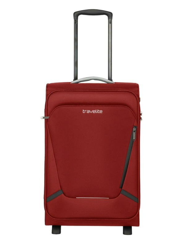 Travelite Cestovný kufor Travelite Jetpack Slim 2 Kabína Red