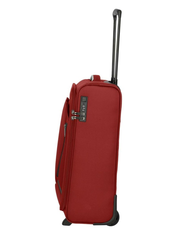 Travelite Cestovný kufor Travelite Jetpack Slim 2 Kabína Red