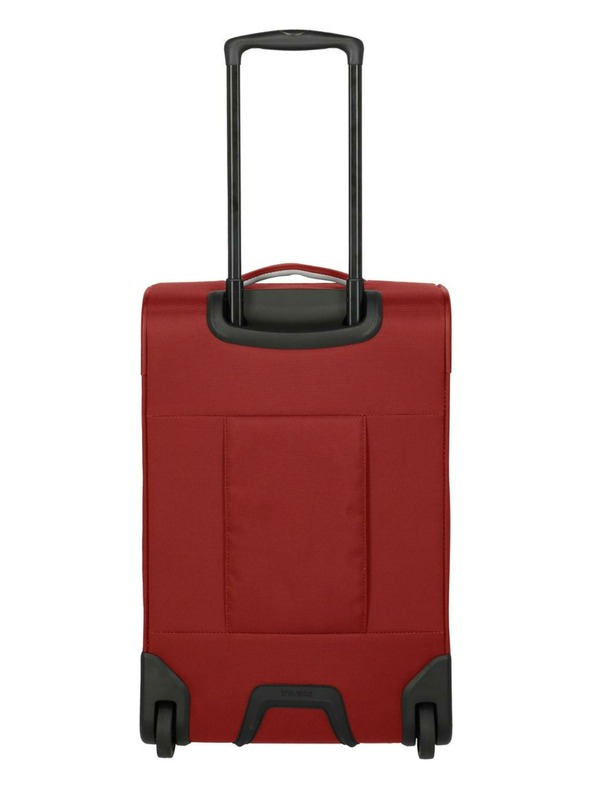 Travelite Cestovný kufor Travelite Jetpack Slim 2 Kabína Red