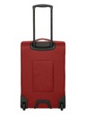 Travelite Cestovný kufor Travelite Jetpack Slim 2 Kabína Red