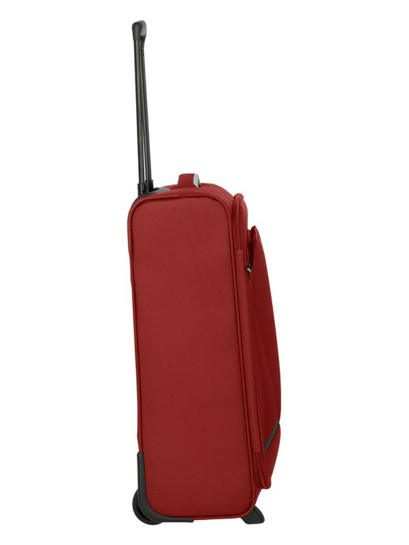 Travelite Cestovný kufor Travelite Jetpack Slim 2 Kabína Red