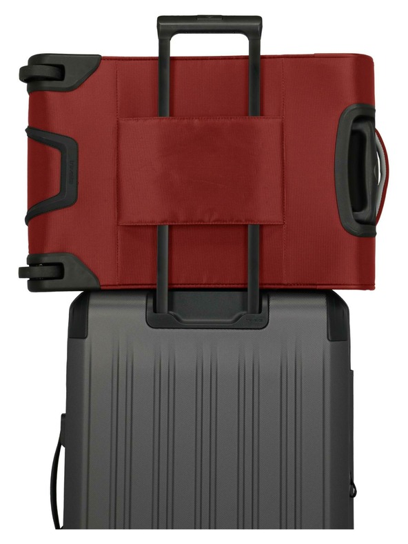 Travelite Cestovný kufor Travelite Jetpack Slim 2 Kabína Red