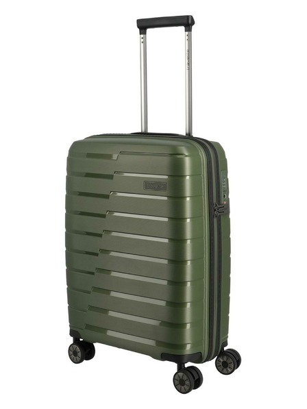 Travelite Cestovný kufor Travelite Air Base S Olive
