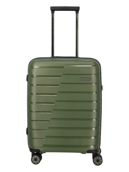 Travelite Cestovný kufor Travelite Air Base S Olive