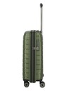 Travelite Cestovný kufor Travelite Air Base S Olive