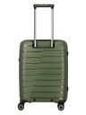 Travelite Cestovný kufor Travelite Air Base S Olive