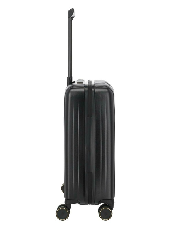 Travelite Cestovný kufor Travelite BARBARA Novelty S Black