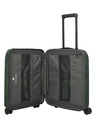 Travelite Sada cestovných kufrov Travelite Dynamiic S,M,L exp Green