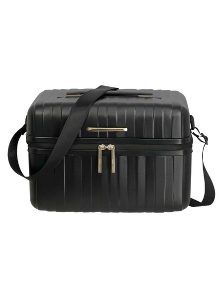 Travelite Kozmetický kufrík Travelite BARBARA Novelty Beauty Case Black