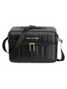 Travelite Kozmetický kufrík Travelite BARBARA Novelty Beauty Case Black