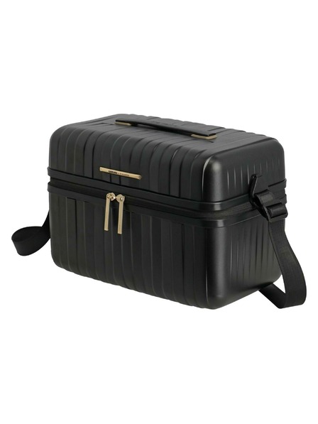 Travelite Kozmetický kufrík Travelite BARBARA Novelty Beauty Case Black