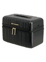 Travelite Kozmetický kufrík Travelite BARBARA Novelty Beauty Case Black