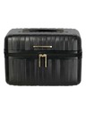 Travelite Kozmetický kufrík Travelite BARBARA Novelty Beauty Case Black