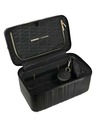 Travelite Kozmetický kufrík Travelite BARBARA Novelty Beauty Case Black