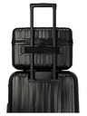 Travelite Kozmetický kufrík Travelite BARBARA Novelty Beauty Case Black