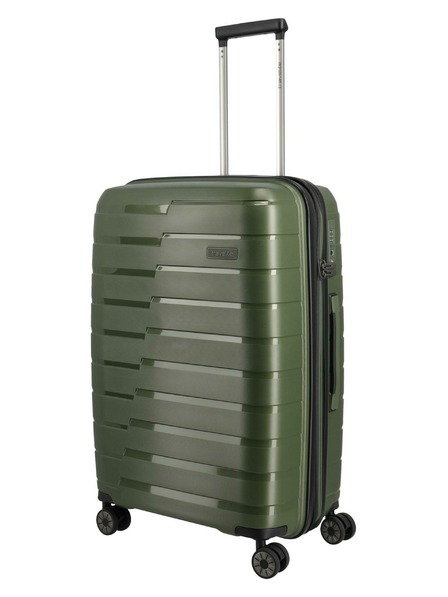 Travelite Cestovný kufor Travelite Air Base M Olive