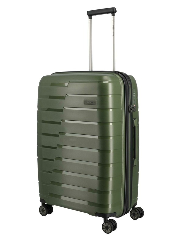 Travelite Cestovný kufor Travelite Air Base M Olive