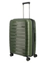 Travelite Cestovný kufor Travelite Air Base M Olive
