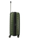 Travelite Cestovný kufor Travelite Air Base M Olive