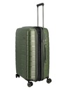 Travelite Cestovný kufor Travelite Air Base M Olive