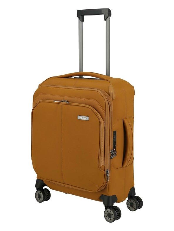 Travelite Cestovný kufor Travelite Priima S Curry