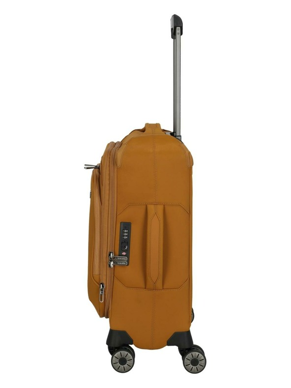Travelite Cestovný kufor Travelite Priima S Curry